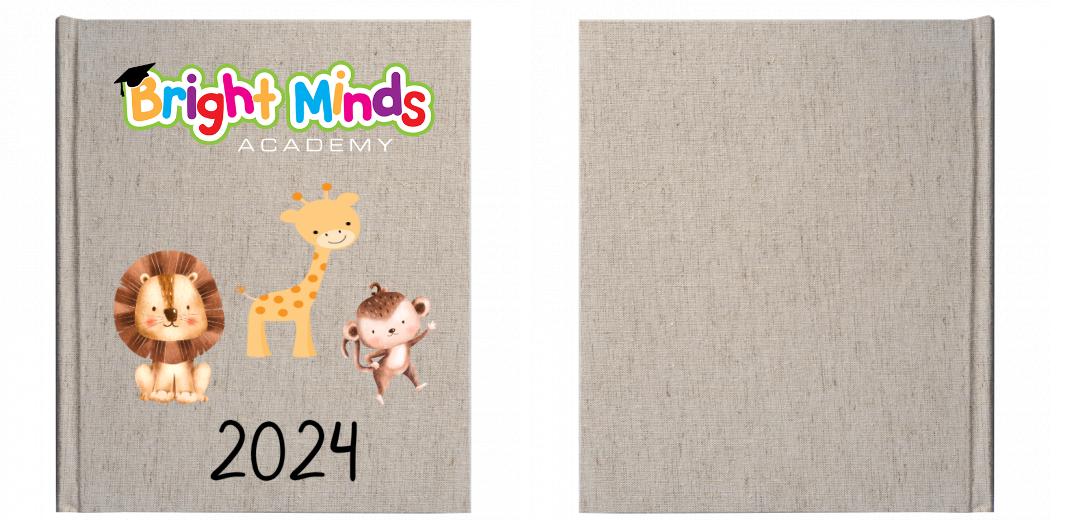 Matted Photo Album: 5x7″ - 6 Photo - VERTICAL The Photographer's Toolbox PD Custom Product  The Photographer's Toolbox