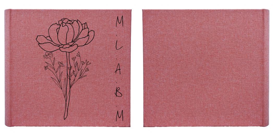 Slip-in Pocket Photo Album: 200 Photo Capacity - 4x6″ The Photographer's Toolbox PD Custom Product  The Photographer's Toolbox