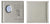 Square Mat IVORY - 24 ″sides″ with Photo Frame on Cover The Photographer's Toolbox PD Custom Product  The Photographer's Toolbox
