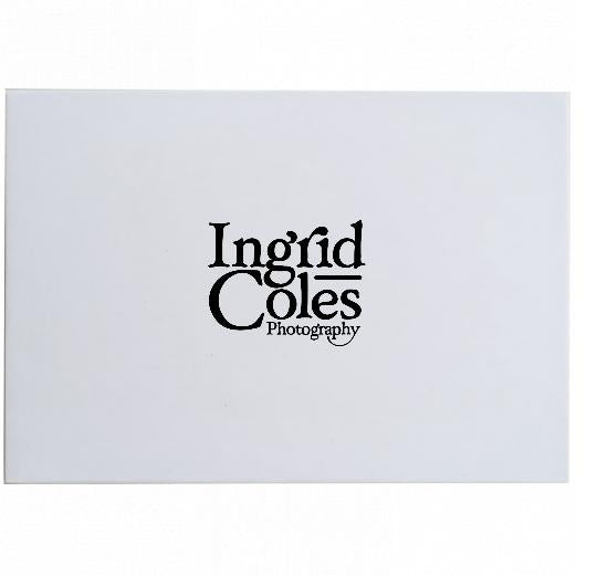 Black or White Print Box with FREE Lid Printing - Can hold 6x4″ or 7x5″ photos. The Photographer's Toolbox PD Custom Product  The Photographer's Toolbox