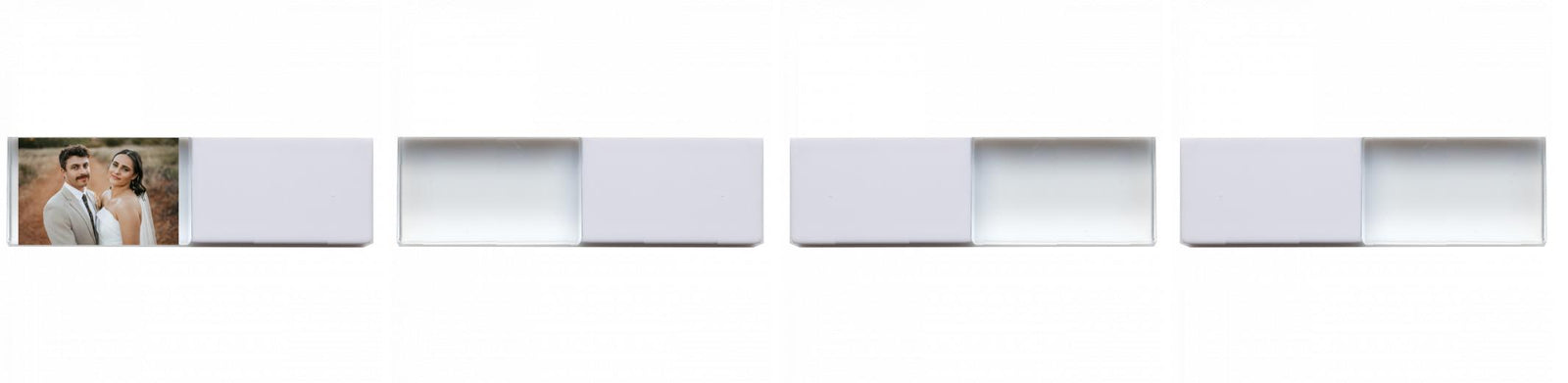 Crystal USB with a metal lid The Photographer's Toolbox PD Custom Product  The Photographer's Toolbox