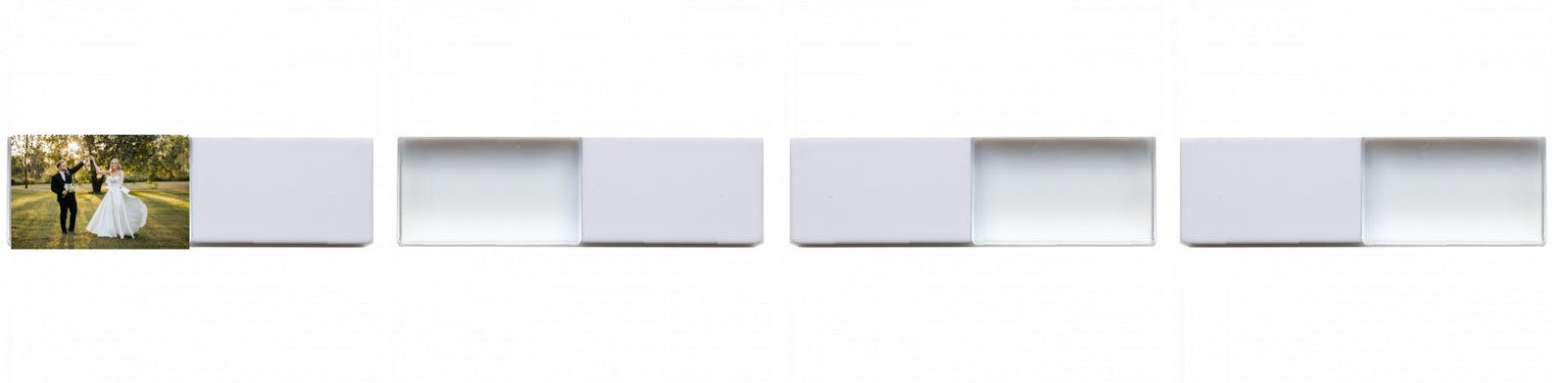 Crystal USB with a metal lid The Photographer's Toolbox PD Custom Product  The Photographer's Toolbox