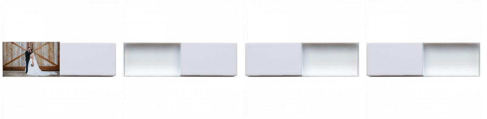 Crystal USB with a metal lid The Photographer's Toolbox PD Custom Product  The Photographer's Toolbox