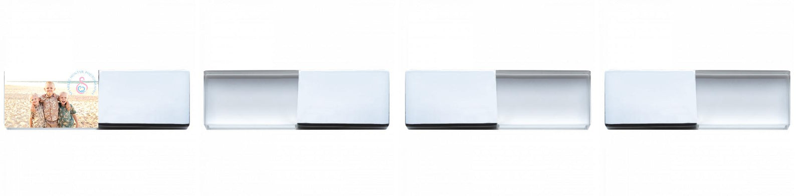 Crystal USB with a metal lid The Photographer's Toolbox PD Custom Product  The Photographer's Toolbox