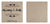 USB Box - Will hold all our USBs - Linen or Japanese cotton The Photographer's Toolbox PD Custom Product  The Photographer's Toolbox