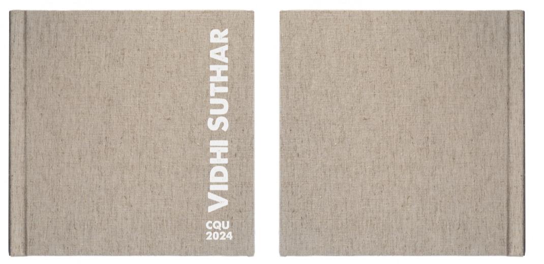 Matted Photo Album - SQUARE - 20 photos The Photographer's Toolbox PD Custom Product  The Photographer's Toolbox