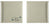 Square Mat IVORY - 20, 24, or 30 ″sides″ The Photographer's Toolbox PD Custom Product  The Photographer's Toolbox