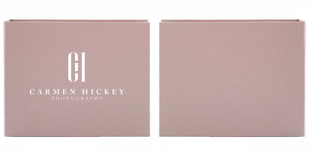 Medium Portrait Box: Can hold 6x4″ or 7x5″ - (optional space underneath) The Photographer's Toolbox PD Custom Product  The Photographer's Toolbox