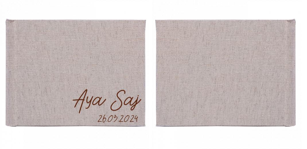 Matted Photo Albums: 7X5″ - 10 Photo - HORIZONTAL The Photographer's Toolbox PD Custom Product  The Photographer's Toolbox