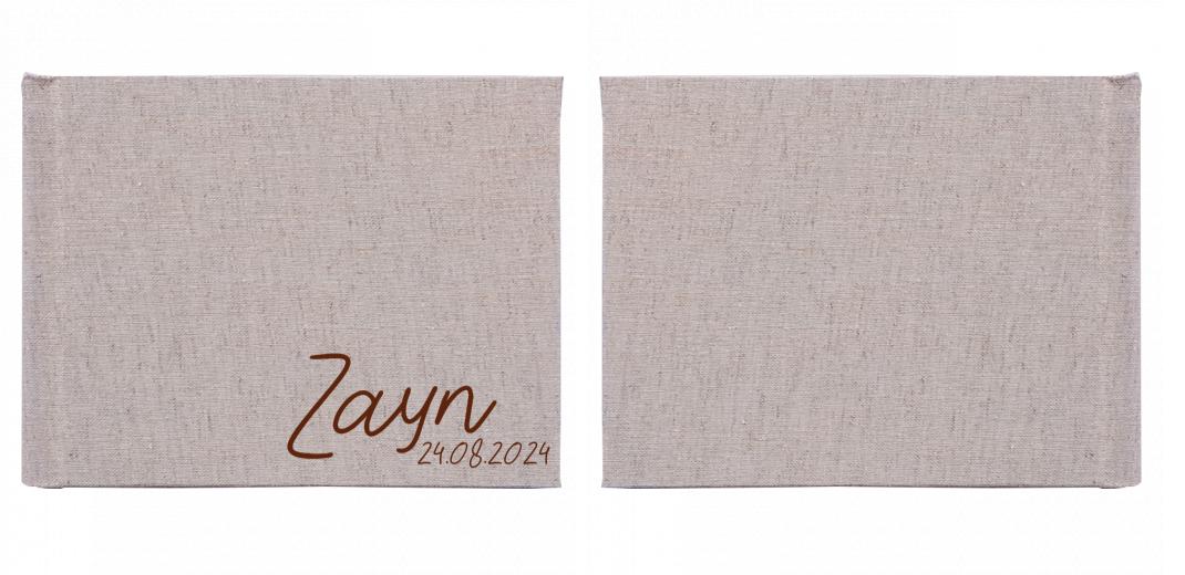 Matted Photo Album: 7X5″ - 20 Photo - HORIZONTAL The Photographer's Toolbox PD Custom Product  The Photographer's Toolbox