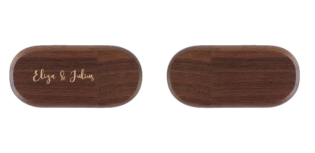 Oval USB Without Box The Photographer's Toolbox PD Custom Product  The Photographer's Toolbox