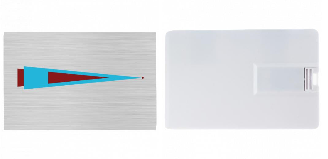 Wafer USB - credit card size The Photographer's Toolbox PD Custom Product  The Photographer's Toolbox