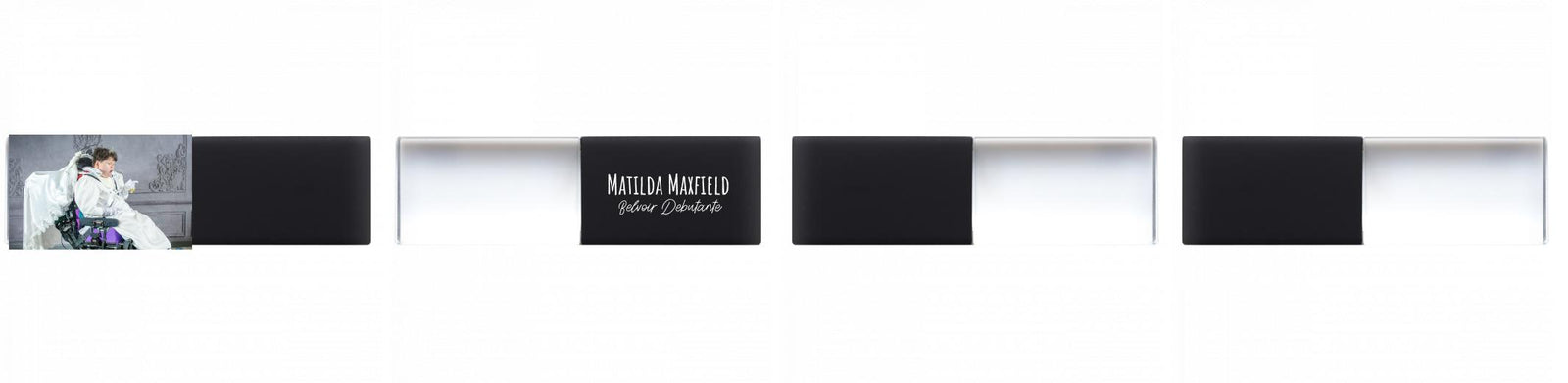 Crystal USB with a metal lid The Photographer's Toolbox PD Custom Product  The Photographer's Toolbox