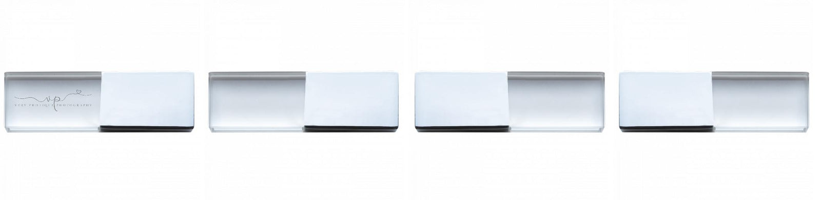 Crystal USB with a metal lid The Photographer's Toolbox PD Custom Product  The Photographer's Toolbox