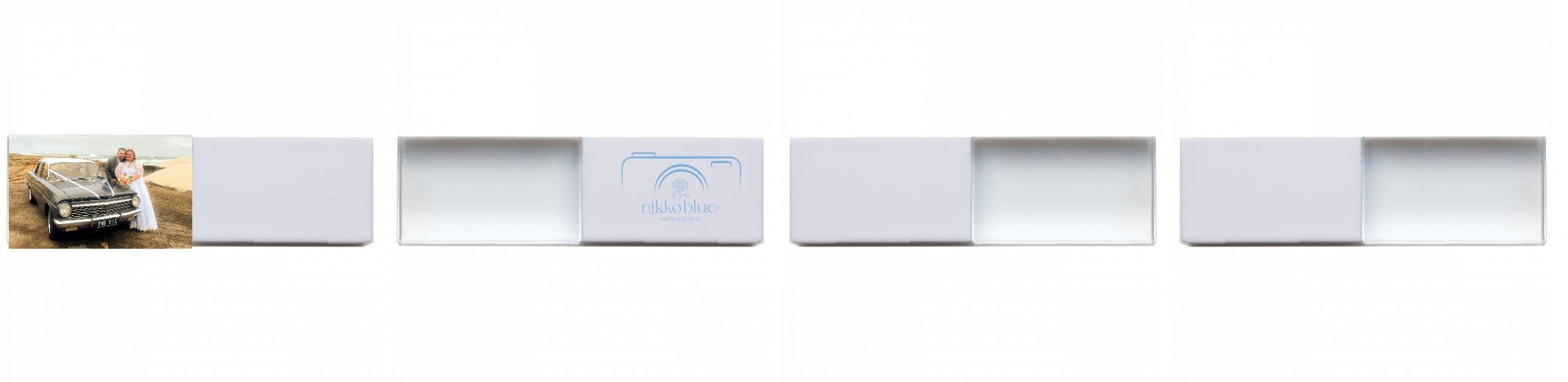 Crystal USB with a metal lid The Photographer's Toolbox PD Custom Product  The Photographer's Toolbox