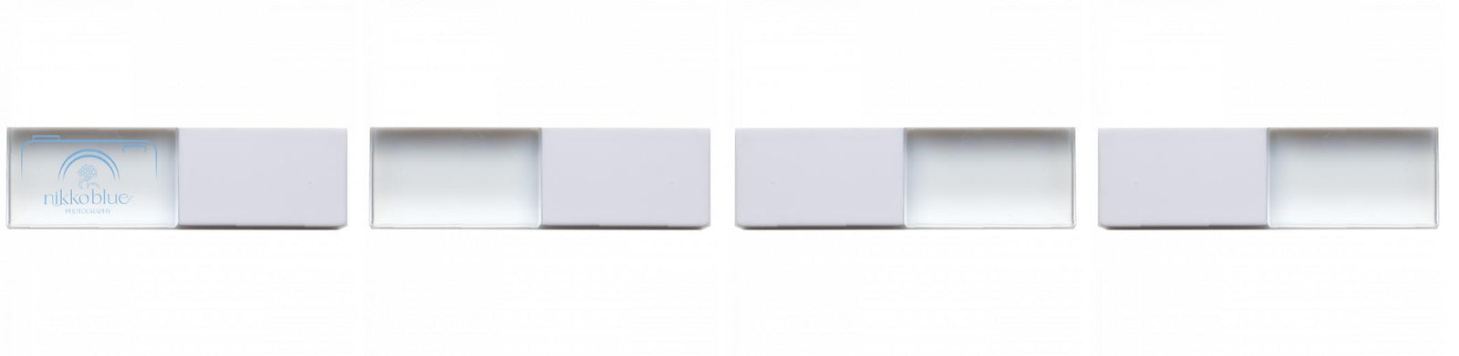 Crystal USB with a metal lid The Photographer's Toolbox PD Custom Product  The Photographer's Toolbox