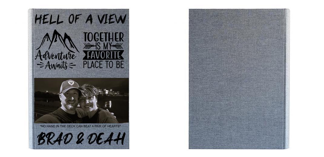 Slip-in Pocket Photo Album: 300 Photo Capacity - 4x6″ The Photographer's Toolbox PD Custom Product  The Photographer's Toolbox