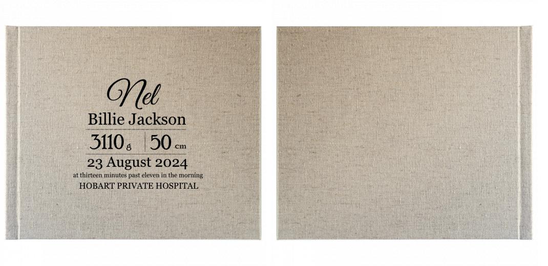 Matted Photo Album: 10x8″ 10 Photo HORIZONTAL The Photographer's Toolbox PD Custom Product  The Photographer's Toolbox