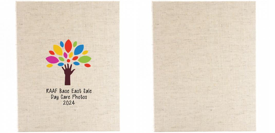 Display Photo Frame: 5x7″ - 4 Photo Concertina - VERTICAL The Photographer's Toolbox PD Custom Product  The Photographer's Toolbox