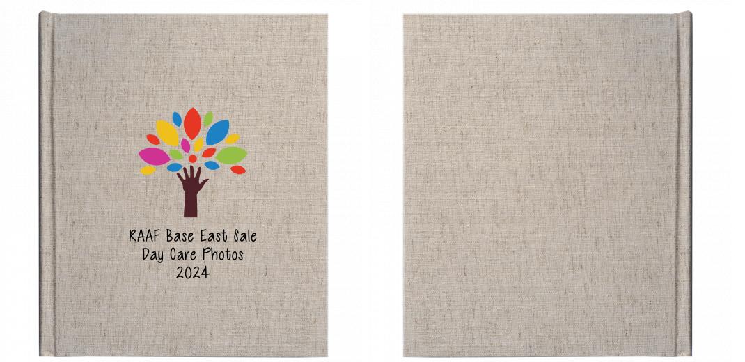 Matted Photo Album: 5x7″ - 6 Photo - VERTICAL The Photographer's Toolbox PD Custom Product  The Photographer's Toolbox