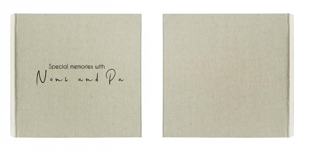 Slip-in Pocket Photo Album: 200 Photo Capacity - 4x6″ The Photographer's Toolbox PD Custom Product  The Photographer's Toolbox