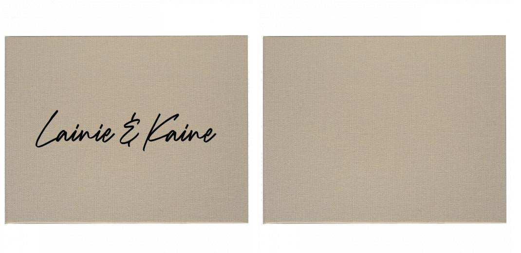 Medium Portrait Box: Can hold 6x4″ or 7x5″ - (optional space underneath) The Photographer's Toolbox PD Custom Product  The Photographer's Toolbox