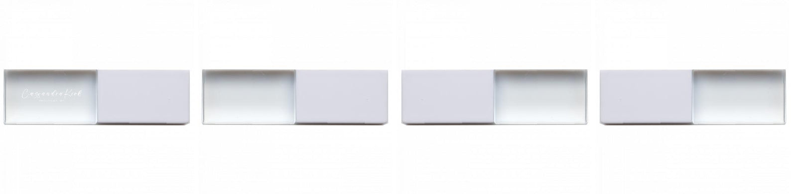 Crystal USB with a metal lid The Photographer's Toolbox PD Custom Product  The Photographer's Toolbox