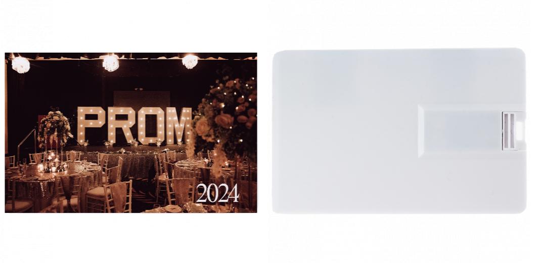 Wafer USB - credit card size The Photographer's Toolbox PD Custom Product  The Photographer's Toolbox