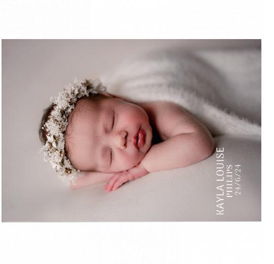 Black or White Print Box with FREE Lid Printing - Can hold 6x4″ or 7x5″ photos. The Photographer's Toolbox PD Custom Product  The Photographer's Toolbox
