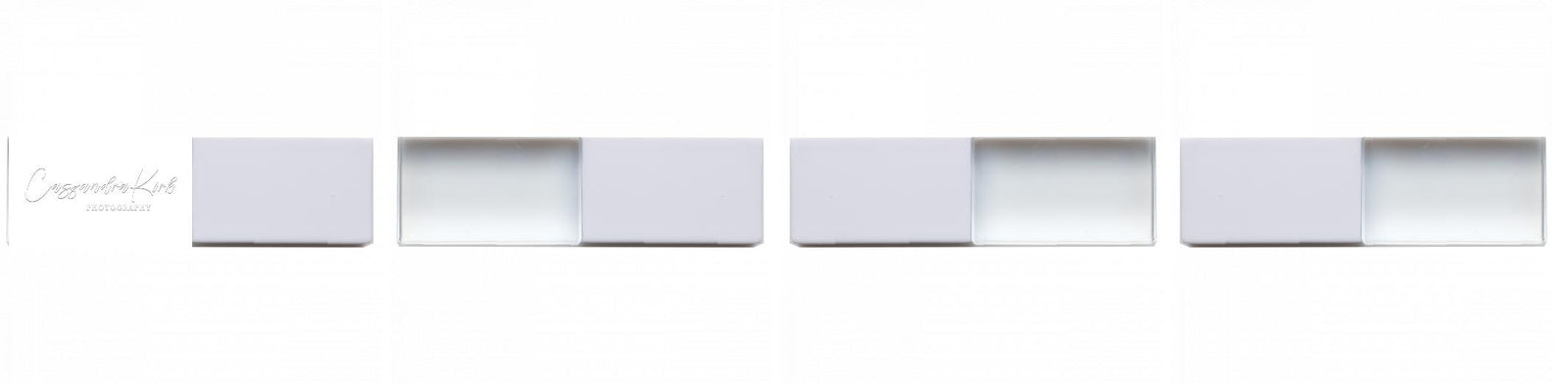 Crystal USB with a metal lid The Photographer's Toolbox PD Custom Product  The Photographer's Toolbox