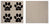 Matted Photo Album - SQUARE - 20 photos The Photographer's Toolbox PD Custom Product  The Photographer's Toolbox