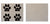 <strong> 20% off </strong> Large Box - with lift ribbon 14x11″ inside (Can hold a 7x5″, 10x8″ or 12x8″ album) The Photographer's Toolbox PD Custom Product  The Photographer's Toolbox