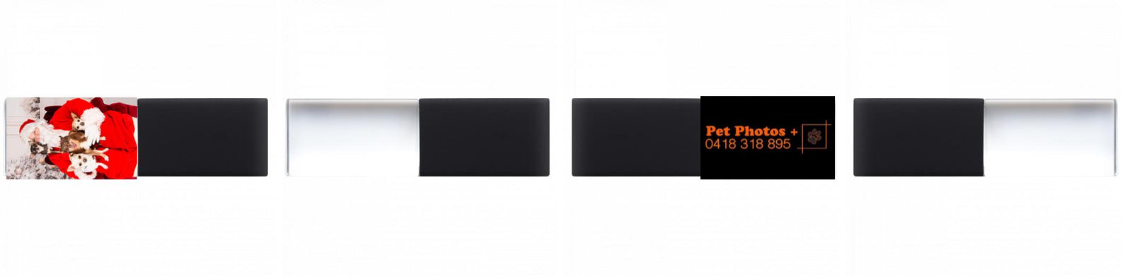 Crystal USB with a metal lid The Photographer's Toolbox PD Custom Product  The Photographer's Toolbox