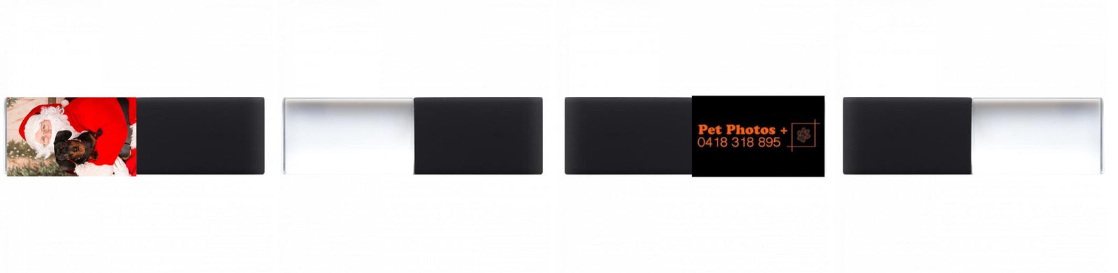 Crystal USB with a metal lid The Photographer's Toolbox PD Custom Product  The Photographer's Toolbox