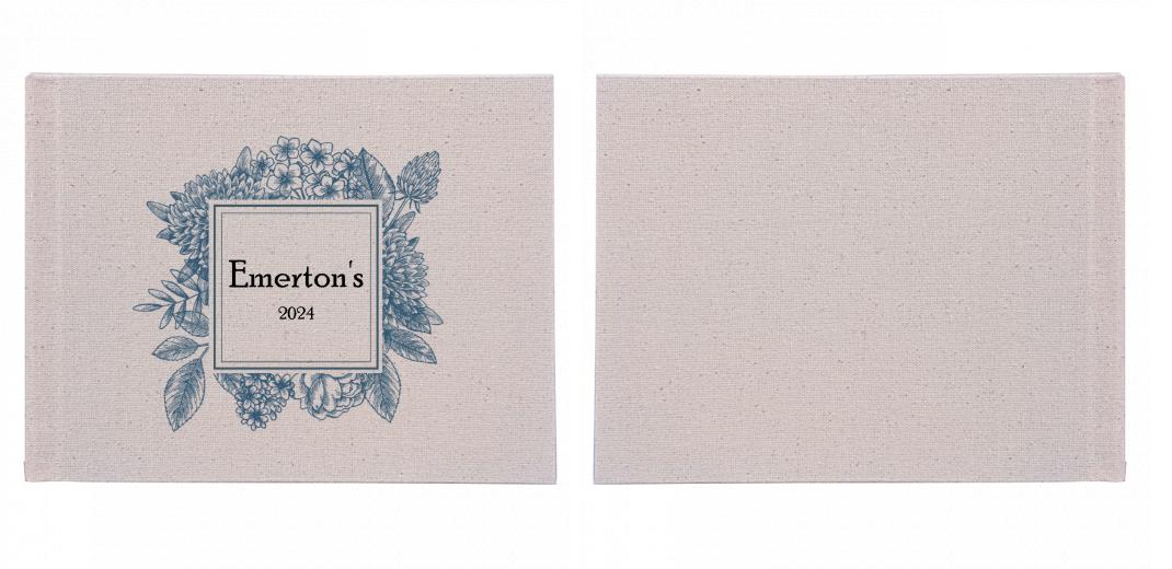 Matted Photo Album: 7X5″ - 20 Photo - HORIZONTAL The Photographer's Toolbox PD Custom Product  The Photographer's Toolbox