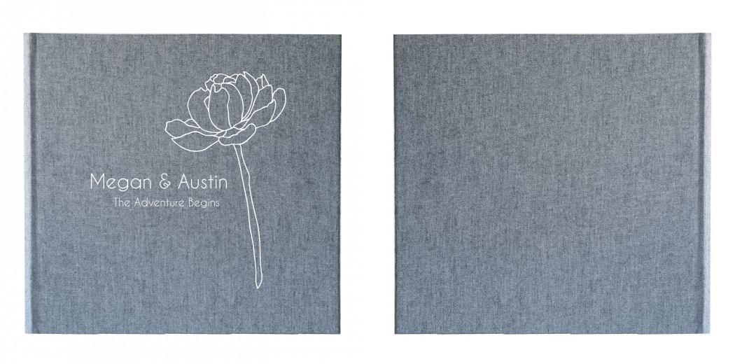 Slip-in Pocket Photo Album: 200 Photo Capacity - 4x6″ The Photographer's Toolbox PD Custom Product  The Photographer's Toolbox