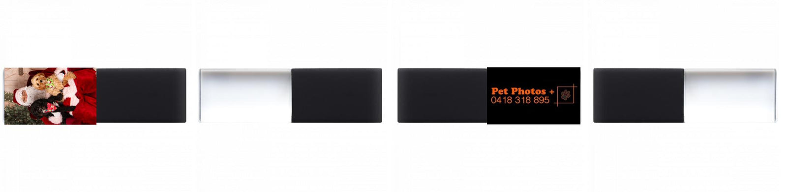 Crystal USB with a metal lid The Photographer's Toolbox PD Custom Product  The Photographer's Toolbox