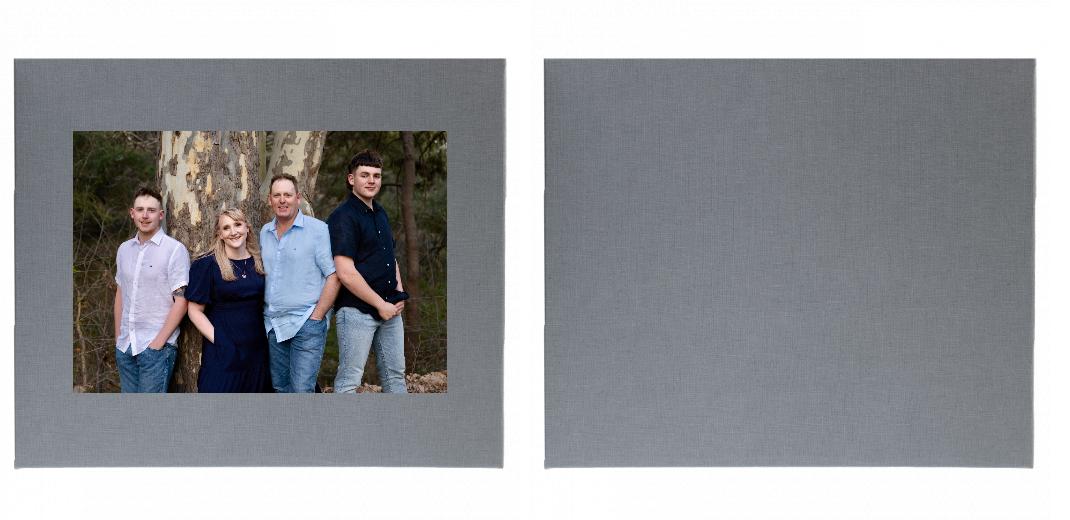<strong> 40% off </strong> Premium Photo Box with optional USB section: 11x14″ The Photographer's Toolbox PD Custom Product  The Photographer's Toolbox