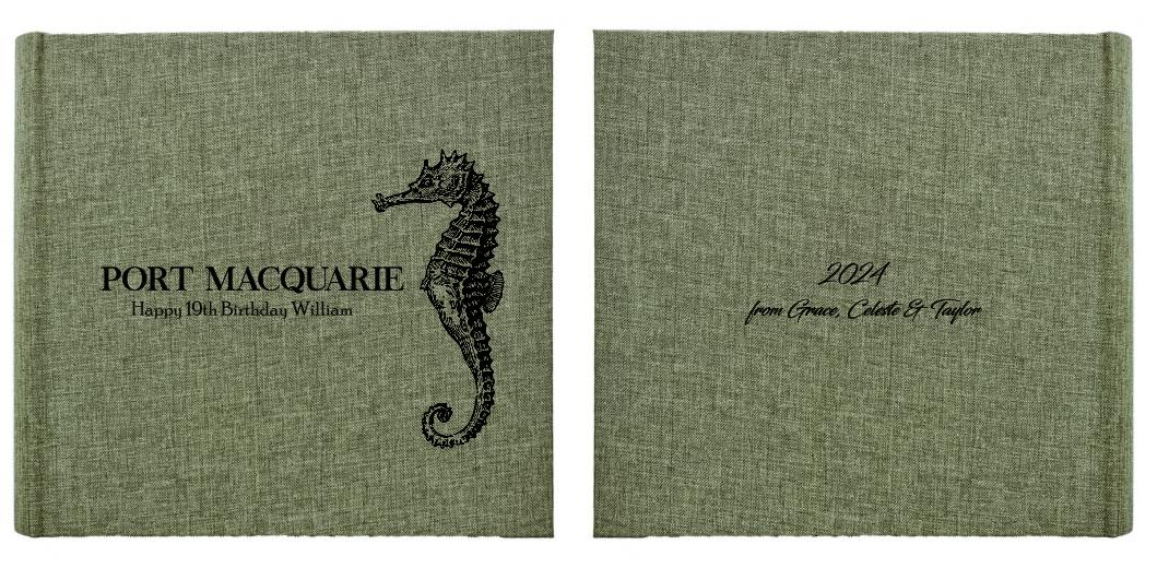 Slip-in Pocket Photo Album: 200 Photo Capacity - 4x6″ The Photographer's Toolbox PD Custom Product  The Photographer's Toolbox