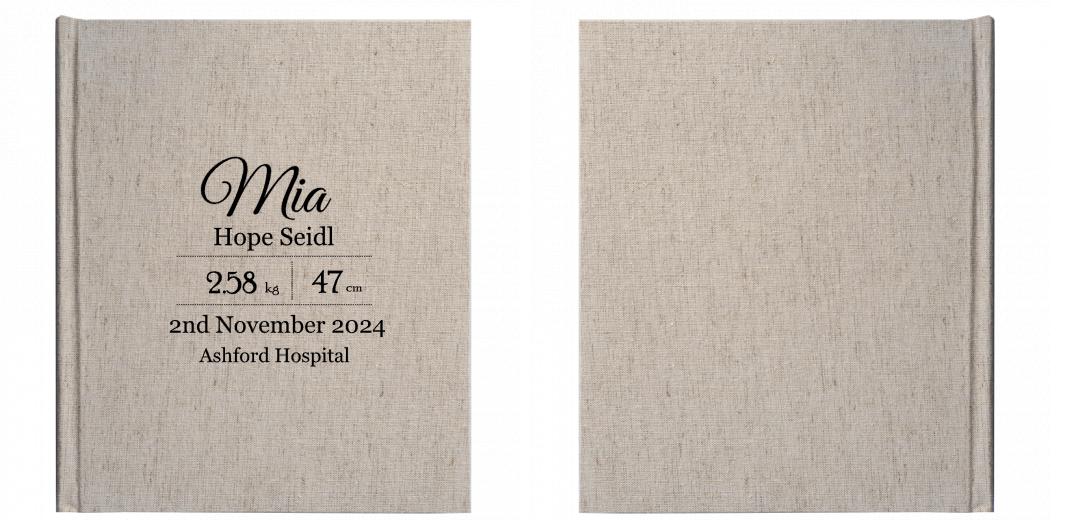 <strong> 60% off </strong> Matted Photo Album: 8x10″ - 10 Photo - VERTICAL The Photographer's Toolbox PD Custom Product  The Photographer's Toolbox