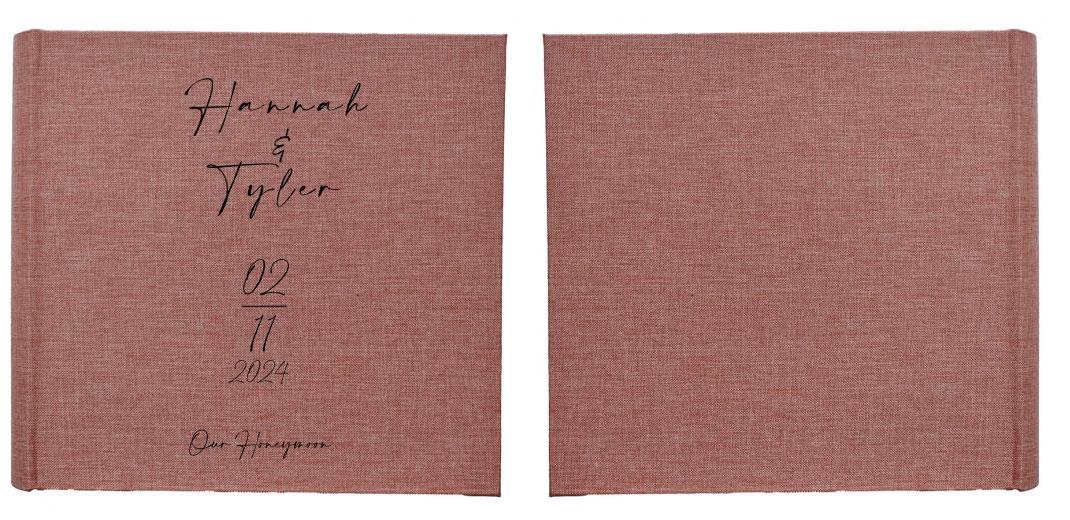 Slip-in Pocket Photo Album: 200 Photo Capacity - 4x6″ The Photographer's Toolbox PD Custom Product  The Photographer's Toolbox