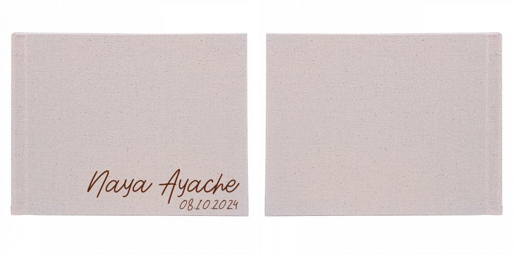 Matted Photo Album: 7X5″ - 20 Photo - HORIZONTAL The Photographer's Toolbox PD Custom Product  The Photographer's Toolbox