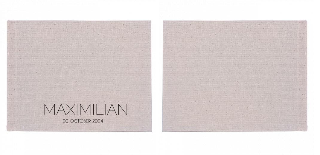 Matted Photo Album: 7X5″ - 20 Photo - HORIZONTAL The Photographer's Toolbox PD Custom Product  The Photographer's Toolbox