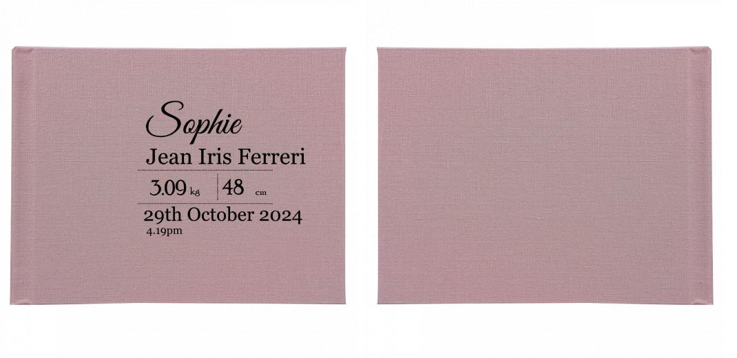 Matted Photo Album: 7X5″ - 20 Photo - HORIZONTAL The Photographer's Toolbox PD Custom Product  The Photographer's Toolbox