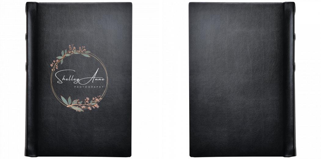 <strong> - 70% off FINAL STOCK -</strong> 8x12″- 20 or 30 Photo - Classic Peel'n'Stick Photo Album - VERTICAL The Photographer's Toolbox PD Custom Product  The Photographer's Toolbox