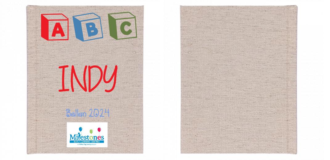 Matted Photo Album: 5x7″ - 10 Photo - VERTICAL The Photographer's Toolbox PD Custom Product  The Photographer's Toolbox