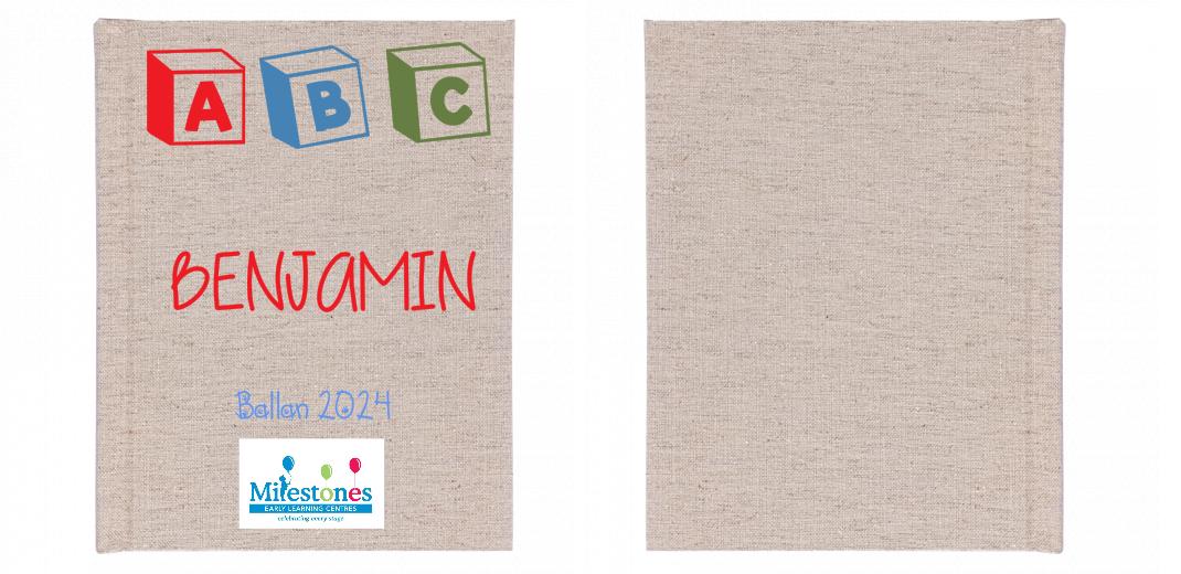 Matted Photo Album: 5x7″ - 10 Photo - VERTICAL The Photographer's Toolbox PD Custom Product  The Photographer's Toolbox