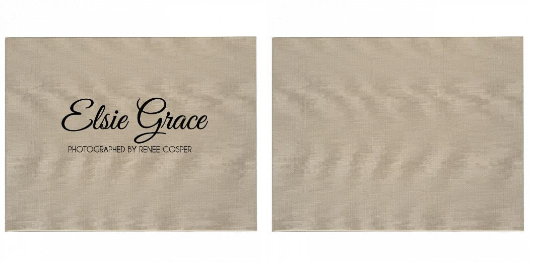 Medium Portrait Box: Can hold 6x4″ or 7x5″ - (optional space underneath) The Photographer's Toolbox PD Custom Product  The Photographer's Toolbox