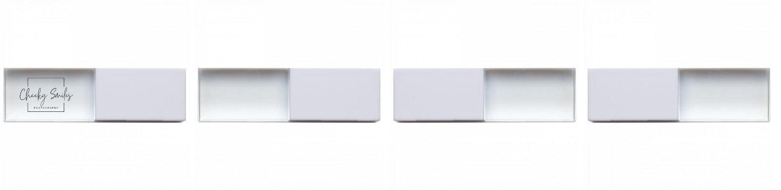 Crystal USB with a metal lid The Photographer's Toolbox PD Custom Product  The Photographer's Toolbox