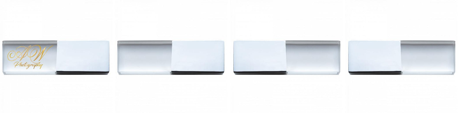 Crystal USB with a metal lid The Photographer's Toolbox PD Custom Product  The Photographer's Toolbox